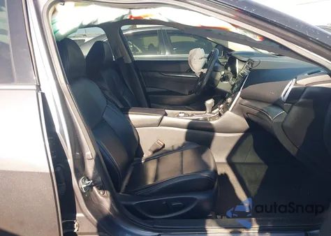 2020 Nissan Maxima Sl Xtronic Cvt из США, поврежденный, VIN 1N4AA6DV4LC379958